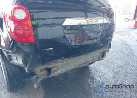 2015 Chevrolet Equinox 1Lt z USA, uszkodzony, nr VIN 2GNFLFEK5F6256236